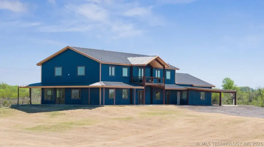 9501 S 4170 Road, Claremore, OK 74017 - #2