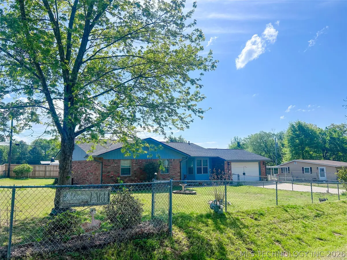 114755 S 4192 Road, Eufaula, OK 74426 - #1