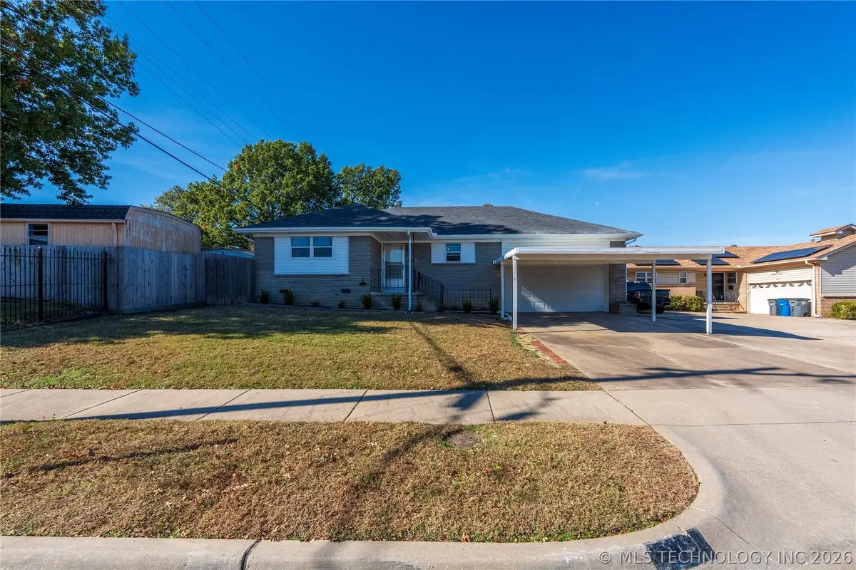 2150 S 80th East Avenue, Tulsa, OK 74129 - #1