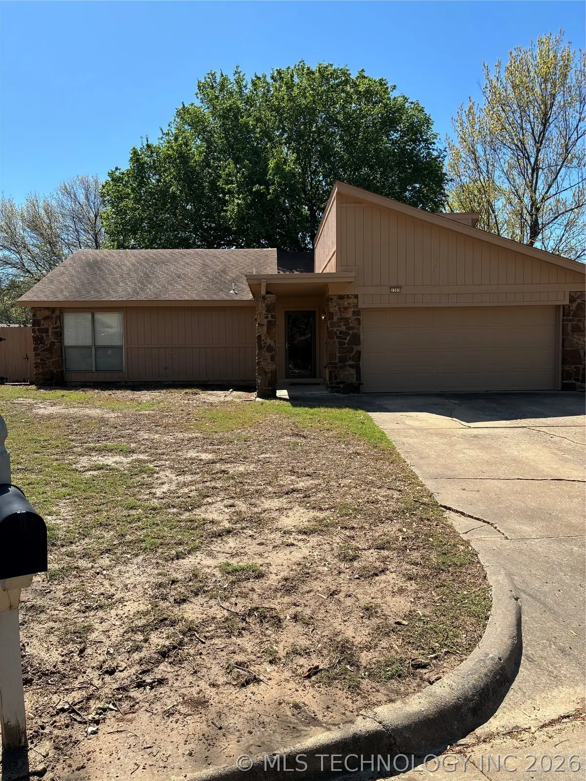 2305 W El Paso Court, Broken Arrow, OK 74012 - #1