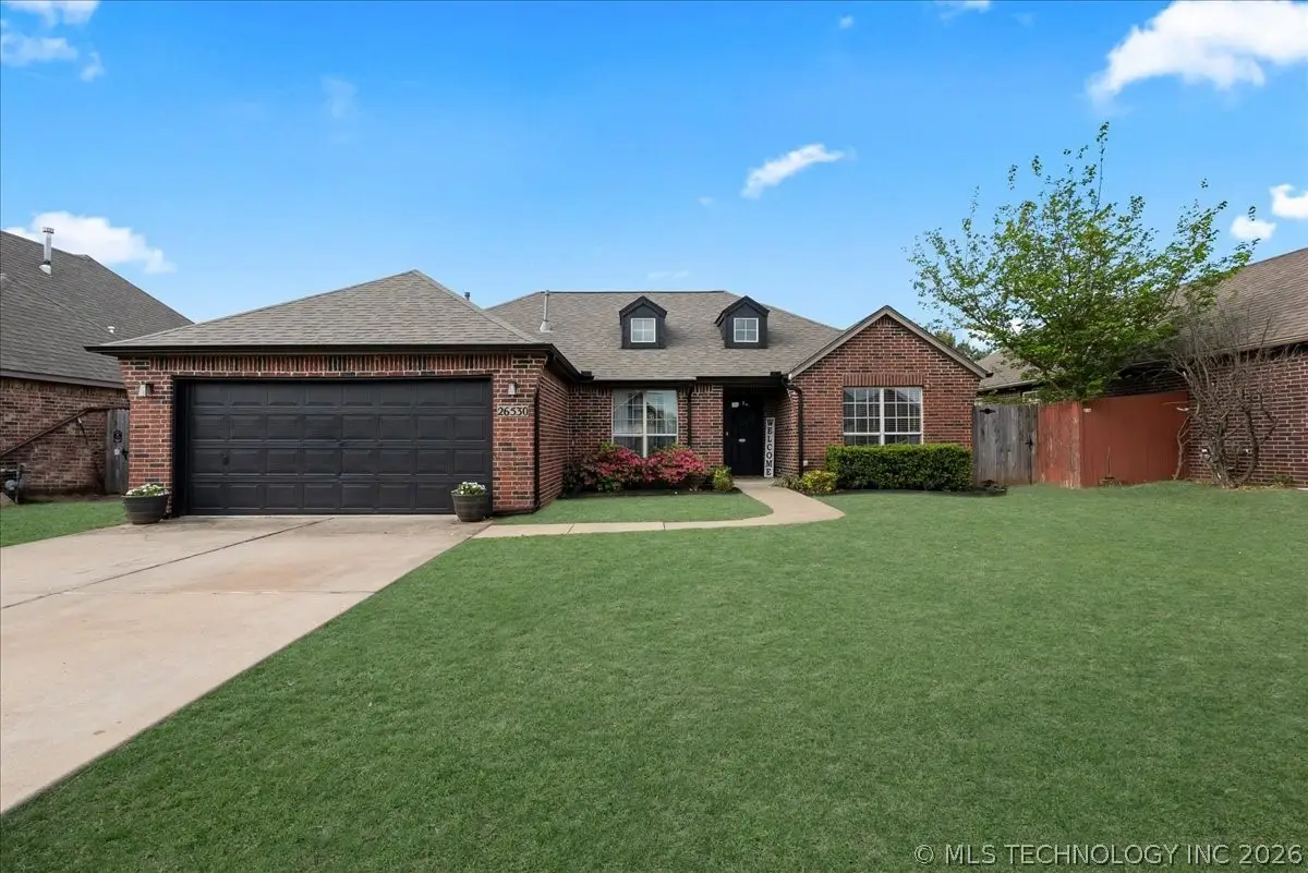 26530 Foxen Drive, Claremore, OK 74019 - #1