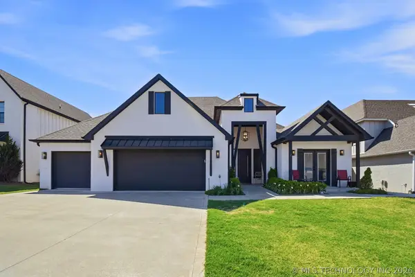 14390 S College Avenue, Bixby, OK 74008