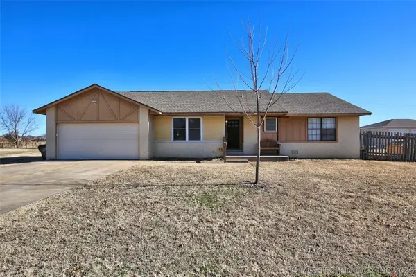 12301 S 88th East Avenue, Bixby, OK 74008