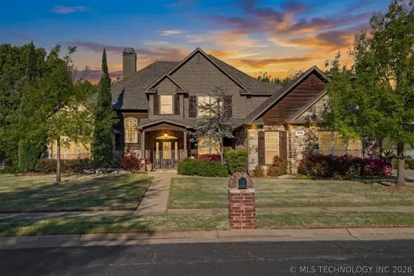 7704 S 2nd Street, Broken Arrow, OK 74011