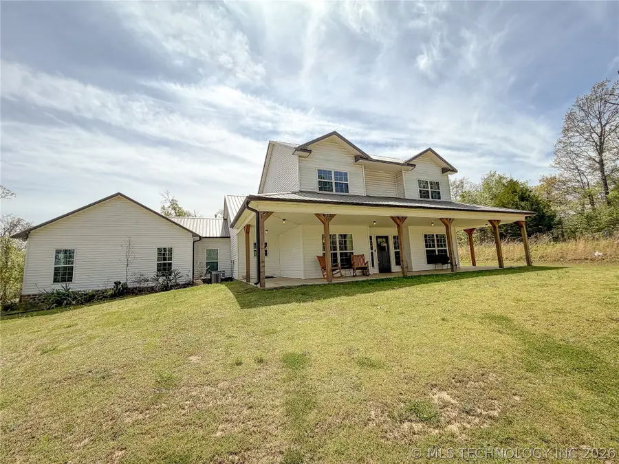 17773 W Stone Chapel Road, Tahlequah, OK 74464 - #3