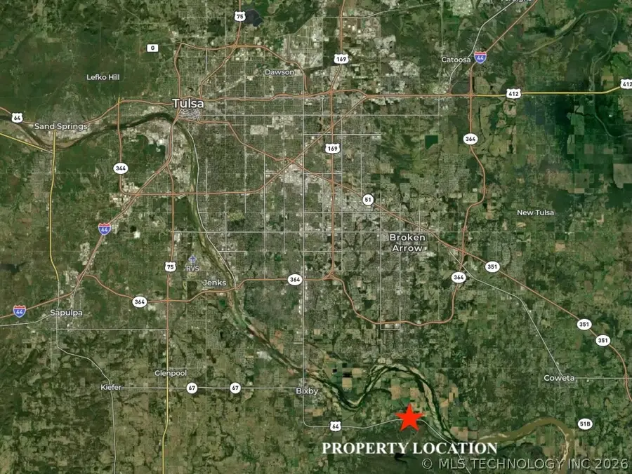 Highway 64 Highway, Bixby, OK 74008 - #2