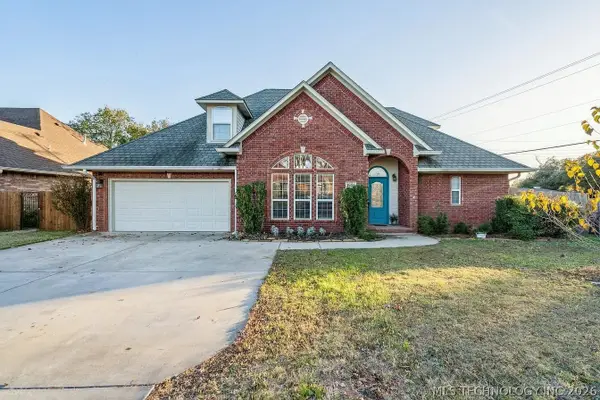 1834 Sunset Park Terrace, Ardmore, OK 73401