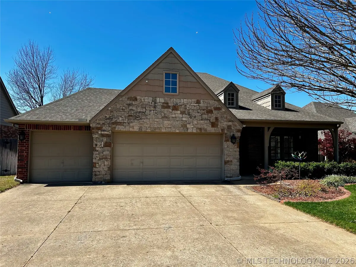 10950 S 86th East Avenue, Tulsa, OK 74133 - #1