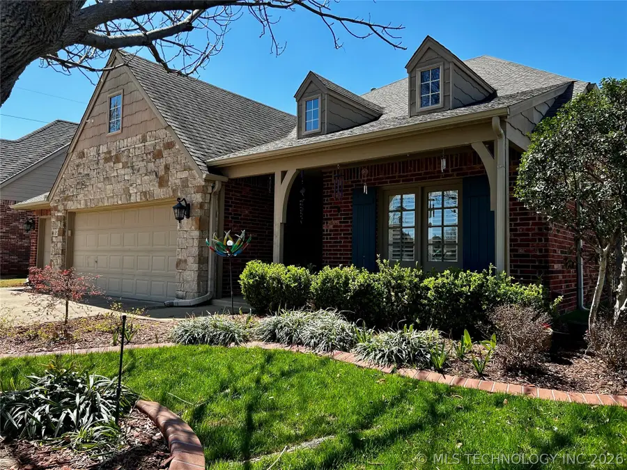 10950 S 86th East Avenue, Tulsa, OK 74133 - #3