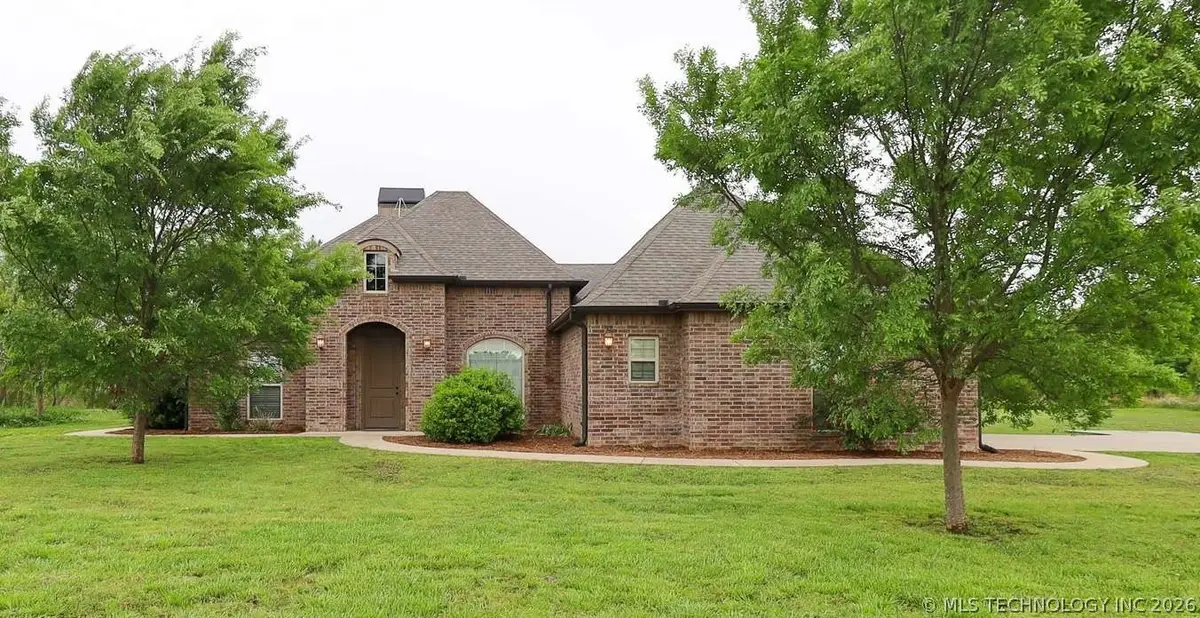 14438 Gun Club Road, Okmulgee, OK 74447 - #1