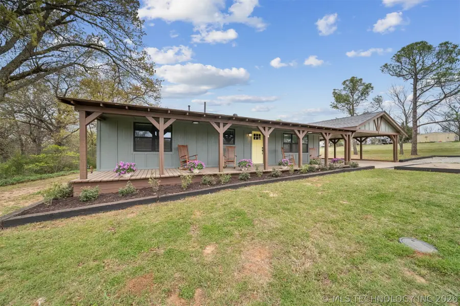 37431 Highway 19, Pauls Valley, OK 73075 - #2