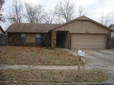 14844 E 33rd Place, Tulsa, OK 74134