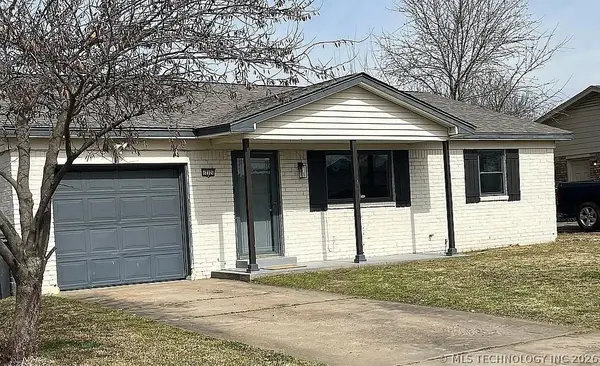 12121 E 35th Street, Tulsa, OK 74146