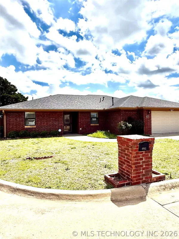 2211 Hines, Sulphur, OK 73086