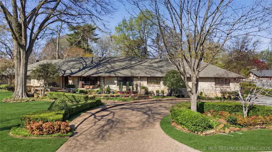 3416 S Florence Avenue, Tulsa, OK 74105 - #2