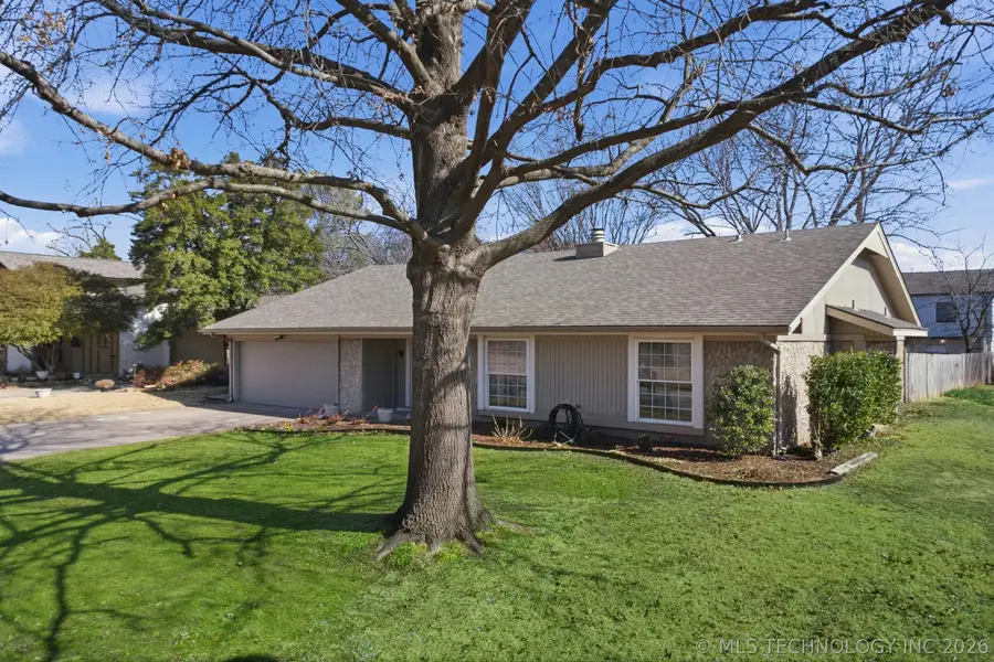 7527 S 69th East Place, Tulsa, OK 74133 - #3