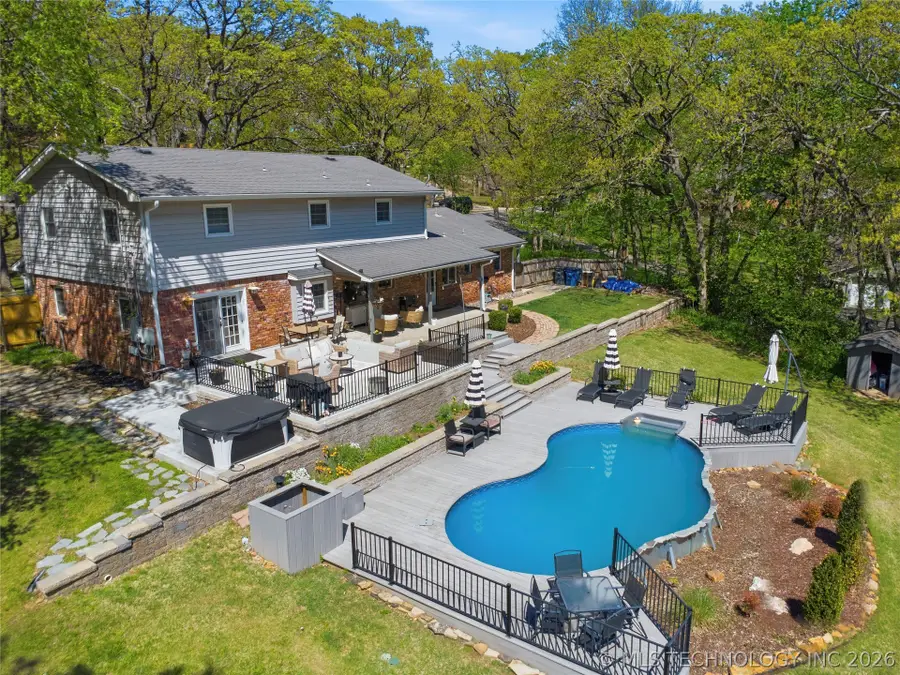 4340 E 72nd Place, Tulsa, OK 74136 - #2