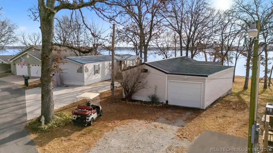 25954 S 605 Court, Grove, OK 74344 - #2