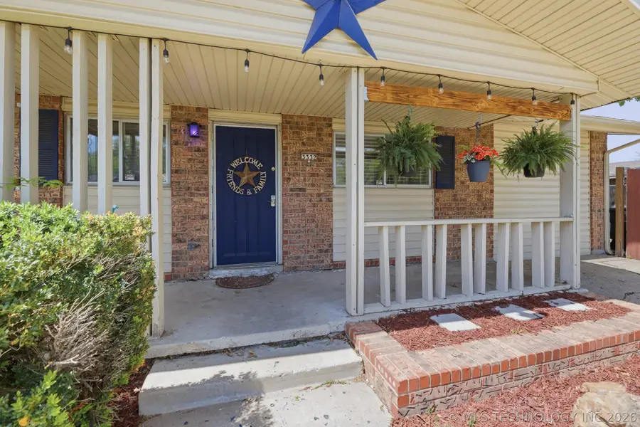 3332 S 114th East Avenue, Tulsa, OK 74116 - #2