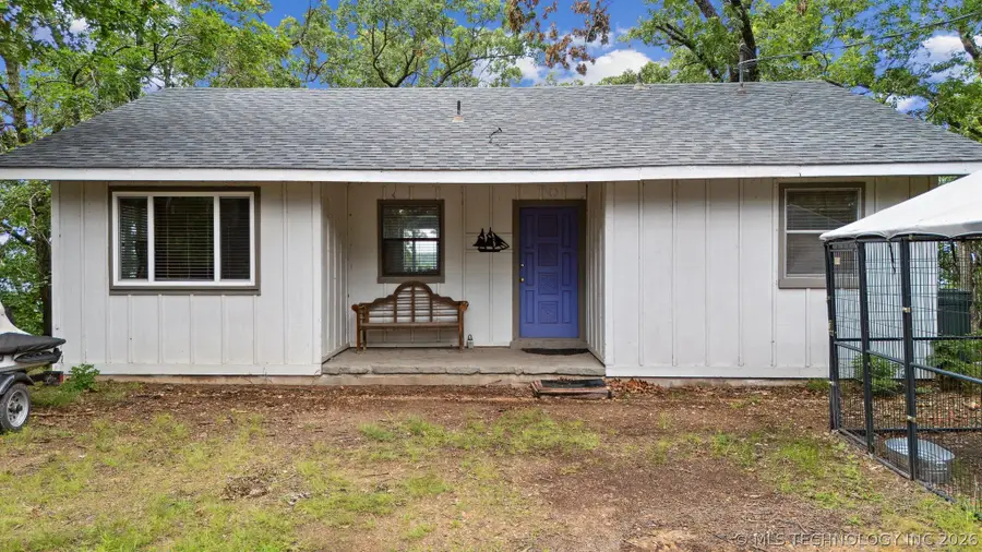 2929 County Road 356, Eucha, OK 74342 - #2