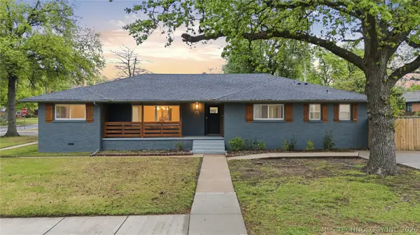 4603 S Sandusky Avenue, Tulsa, OK 74135