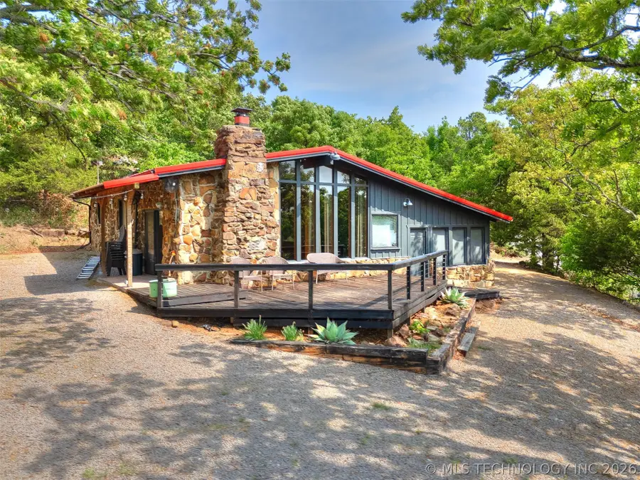 118288 S 4218 Road, Eufaula, OK 74432 - #2