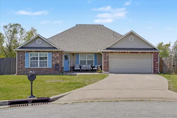 25568 E 91st Place S, Broken Arrow, OK 74014