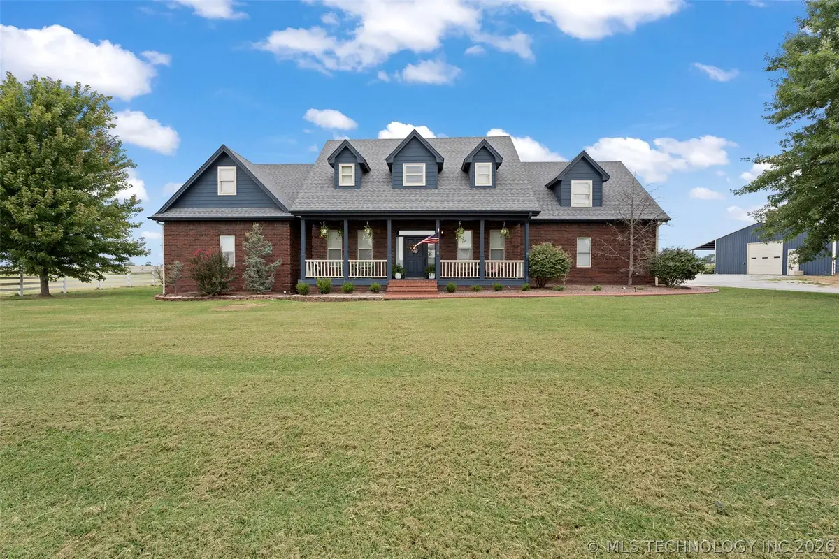 57970 E 230 Road, Fairland, OK 74343 - #1