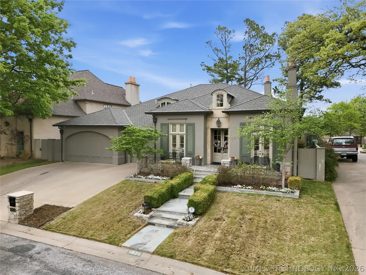 9825 S Vandalia Avenue, Tulsa, OK 74137 - #1