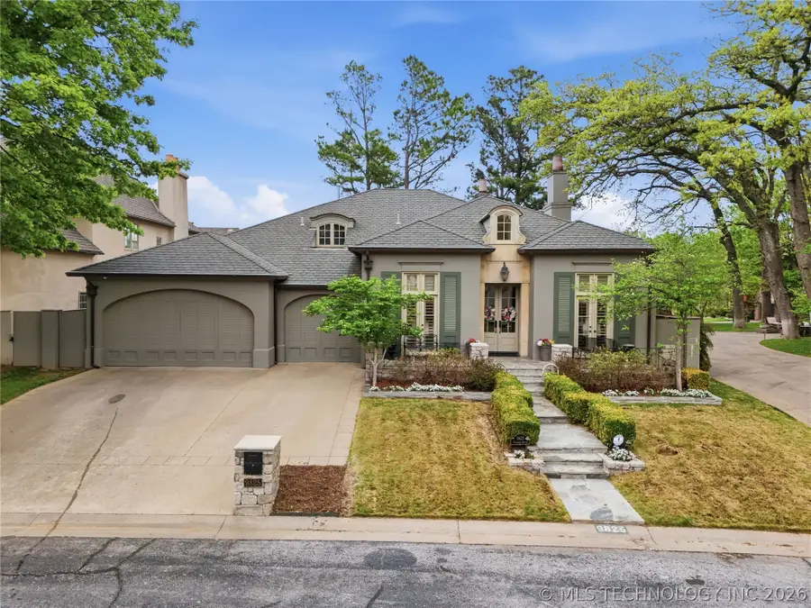 9825 S Vandalia Avenue, Tulsa, OK 74137 - #3