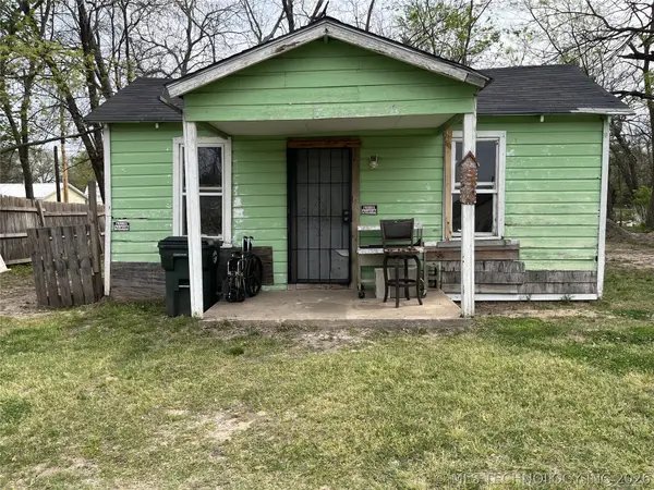 1019 N Kern Avenue, Okmulgee, OK 74447