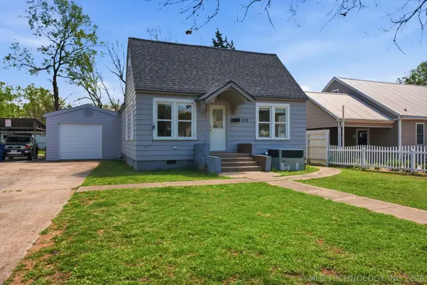 212 N Foreman, Vinita, OK 74301