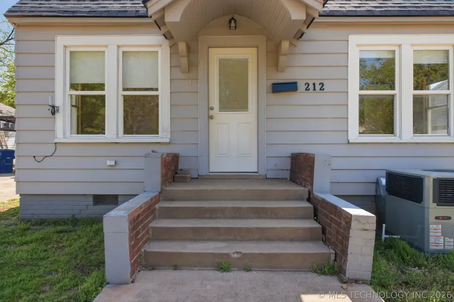 212 N Foreman, Vinita, OK 74301 - #3