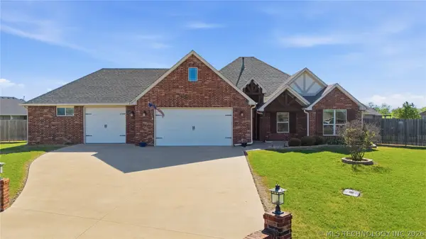 14322 N 55th East Avenue, Collinsville, OK 74021