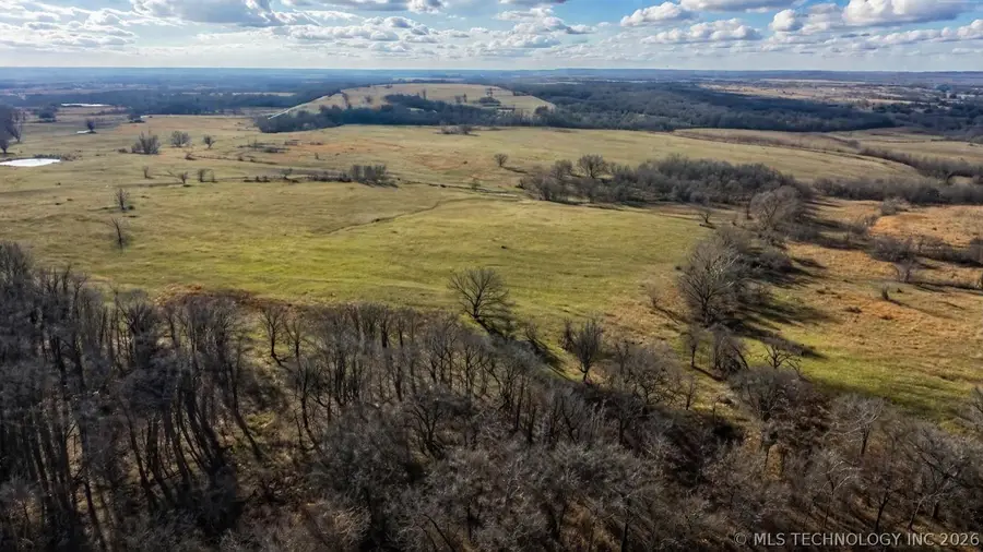 001 W Fern Mountain Road, Muskogee, OK 74401 - #2