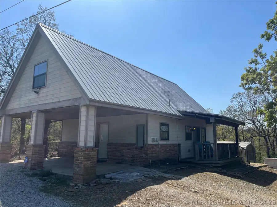 216 N Bk 1600 Road, Stigler, OK 74462 - #3