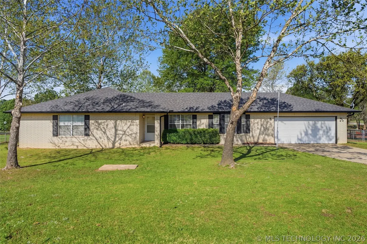 14720 S Moccasin Place, Sapulpa, OK 74066 - #1