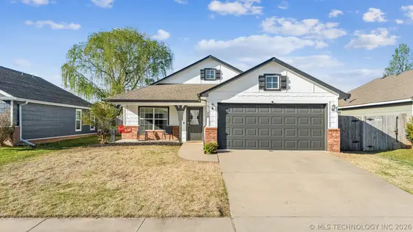 15128 E 108th Place, Owasso, OK 74055