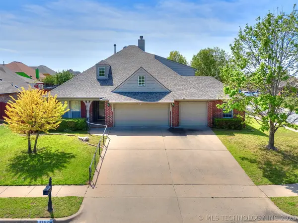 13102 E 42nd Street, Broken Arrow, OK 74134
