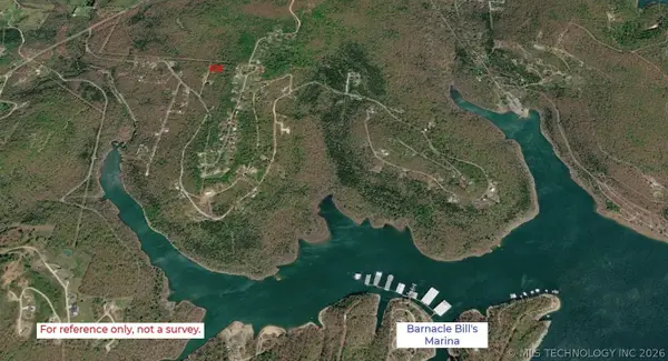 31200 S Deer Run Road, Park Hill, OK 74451