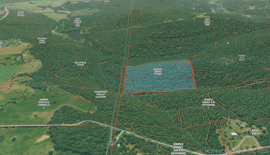 91115 S 4662 Road, Bunch, OK 74931 - #3