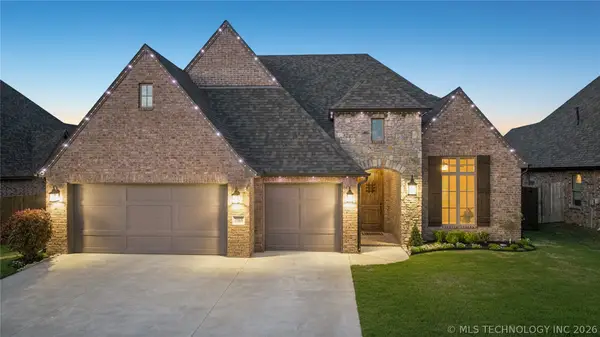 7915 N 149th East Avenue, Owasso, OK 74055