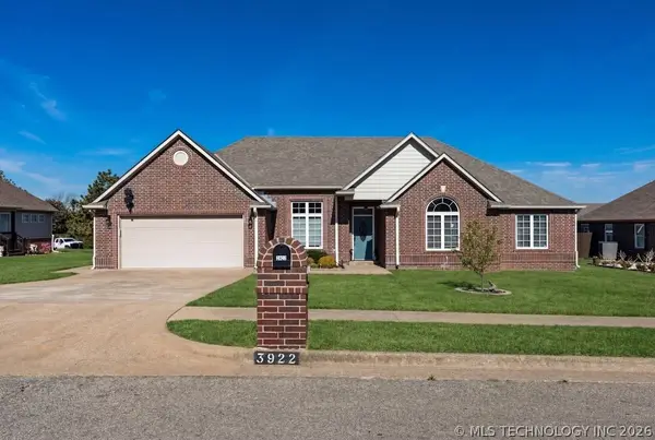 3922 Quarry Park Drive, Bartlesville, OK 74006