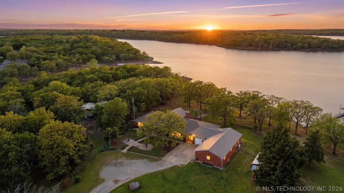 111480 S 4180 Road, Checotah, OK 74426 - #1