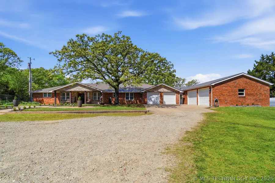 111480 S 4180 Road, Checotah, OK 74426 - #2