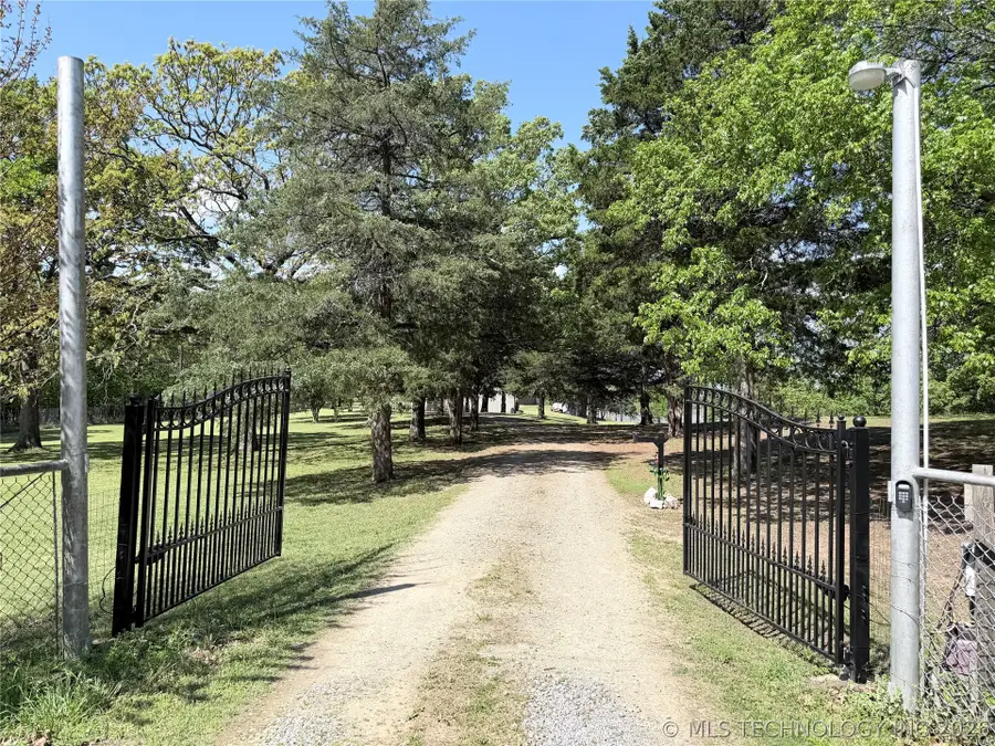 111480 S 4180 Road, Checotah, OK 74426 - #3