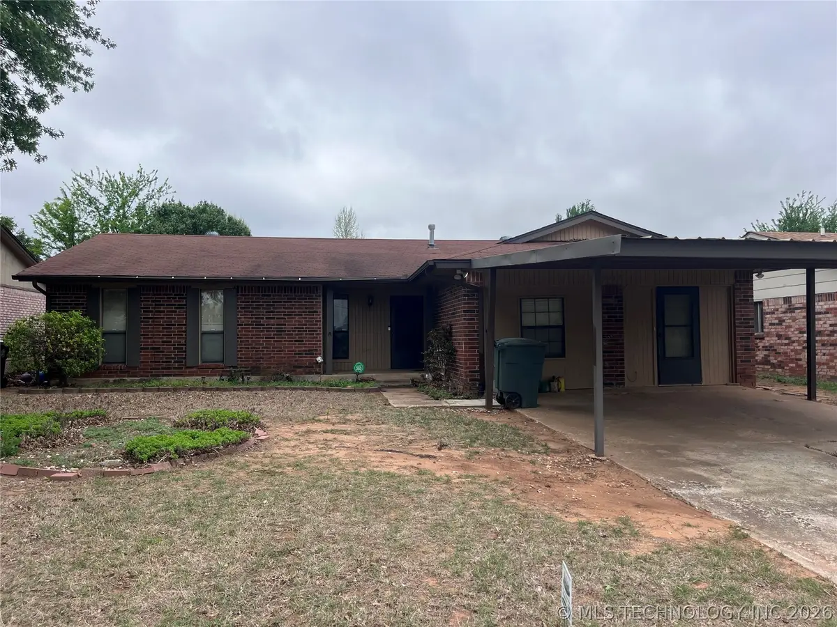 9710 NE 4th Street, Midwest City, OK 73130 - #1