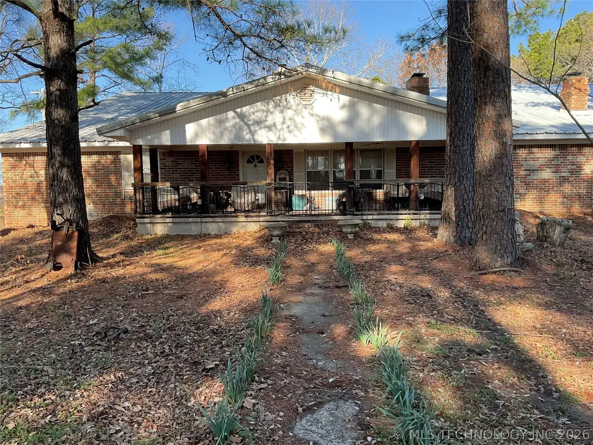 2173 State Highway 76, Wilson, OK 73463 - #1