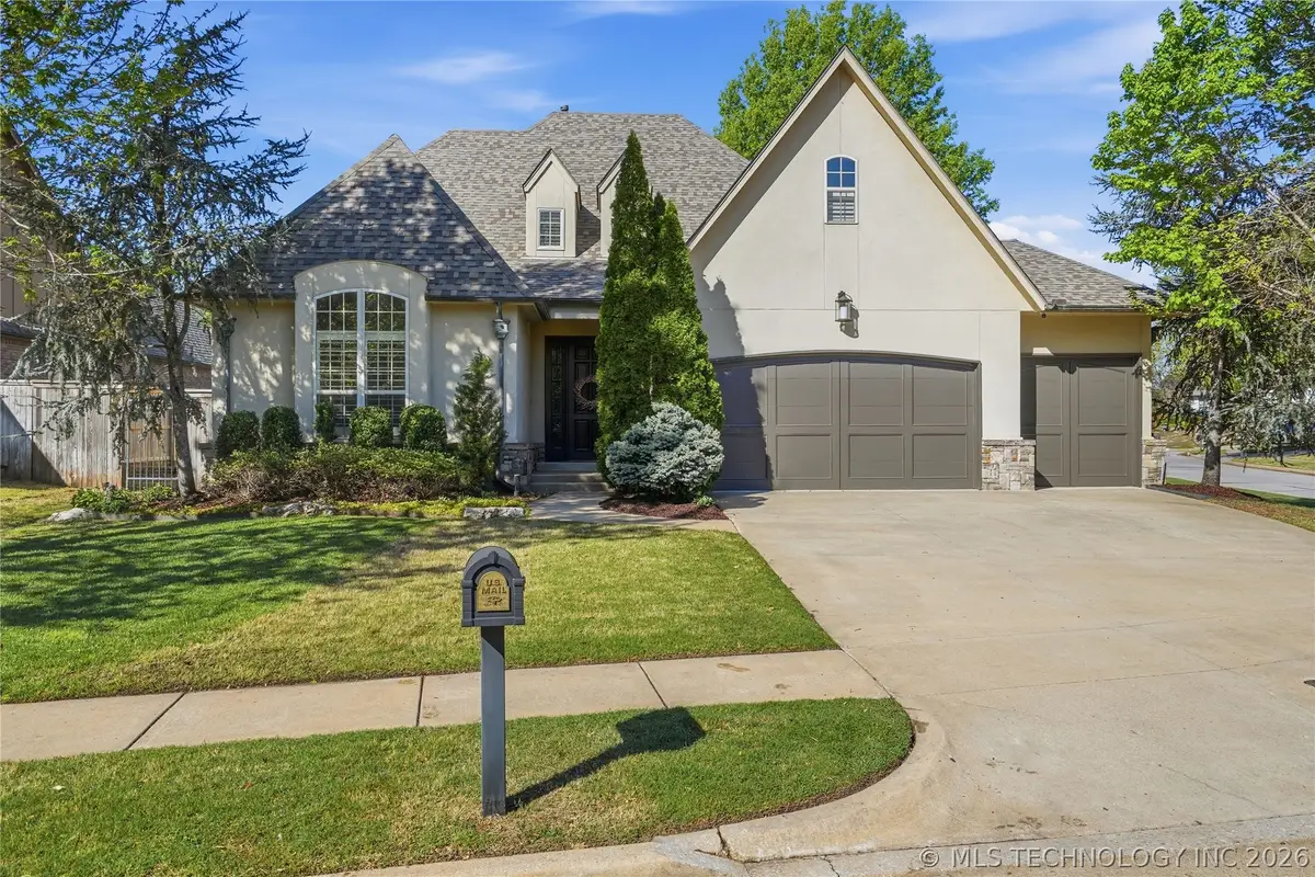 10604 S 91st East Avenue, Bixby, OK 74133 - #1