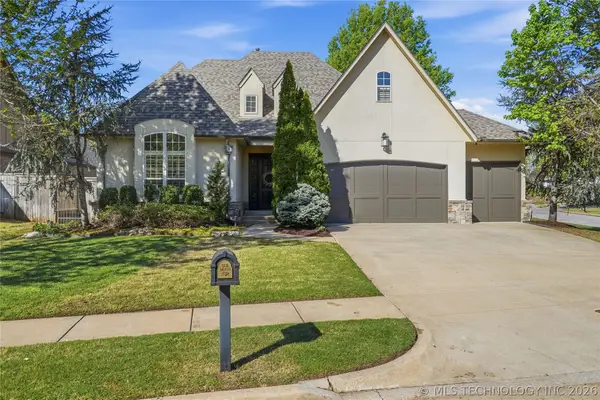 10604 S 91st East Avenue, Bixby, OK 74133